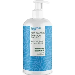 Australian Bodycare Salicylic Acid Keratosis Lotion 500 ml