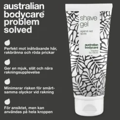 Australian Bodycare Shave Gel 200 ml