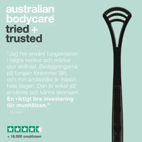 Australian Bodycare Tongue Cleaner