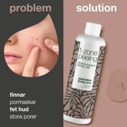 Australian Bodycare T-zone Peeling 150 ml