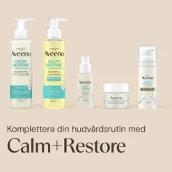 Aveeno CALM+RESTORE Re-Hydrating Night Cream 50 ml