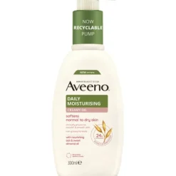 Aveeno Daily Moisturising Creamy Oil 300 ml