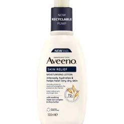 Aveeno Skin Relief Moisturising Lotion 300 ml