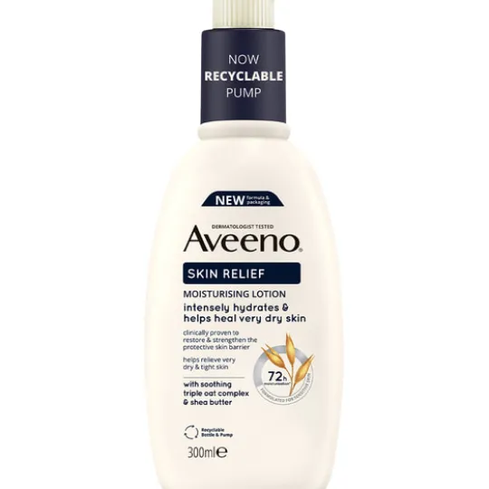 Aveeno Skin Relief Moisturising Lotion 300 ml