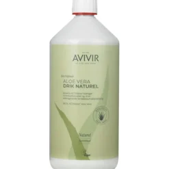 Avivir Aloe Vera Juice Naturell 1000 ml