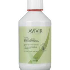 Avivir Aloe Vera Juice Naturell 300 ml