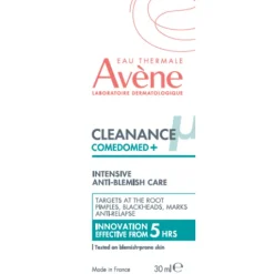 Avène Cleanance Comedomed+ Anti-Blemish Care 30 ml