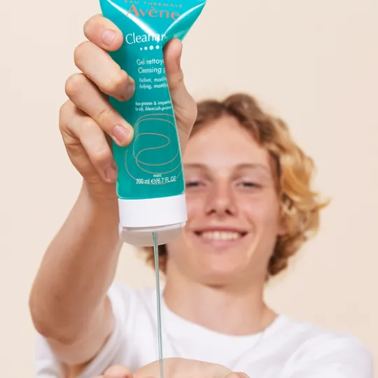 Avène Cleanance Gel 200 ml