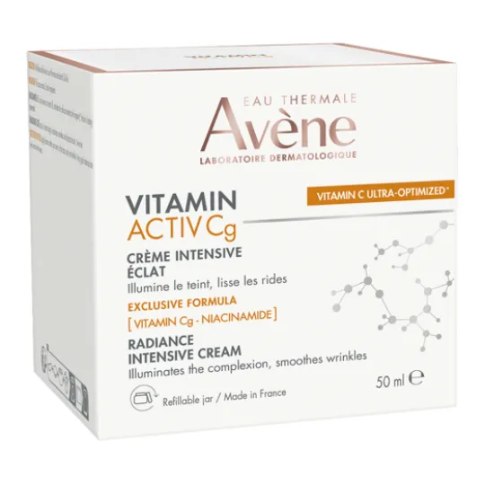 Avène Vitamin C Activ Radiance Intensive Cream 50 ml