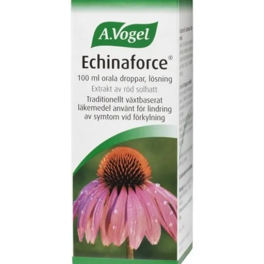 A. Vogel Echinaforce orala droppar 100 ml