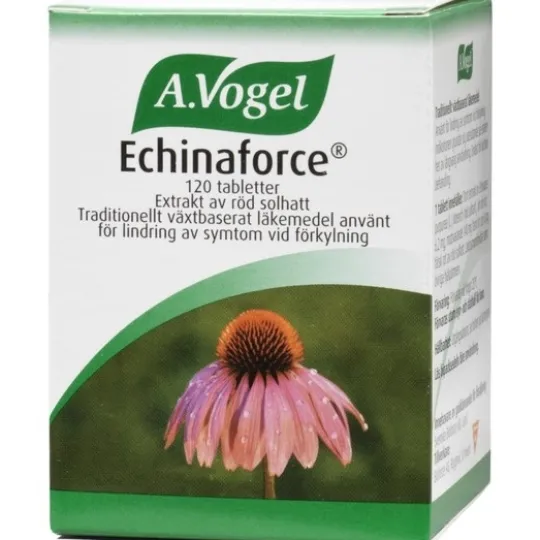 A. Vogel Echinaforce 120 tabletter