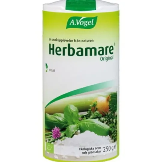 A. Vogel Herbamare Örtsalt 250 g
