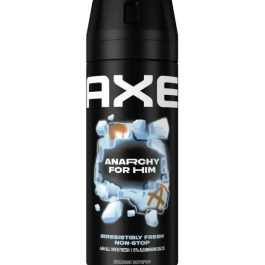 AXE Body Spray Anarchy for Him 150 ml