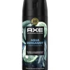 AXE 72h Fine Fragrance Aqua Bergamot Deodorant Bodyspray 150 ml