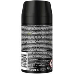 AXE Pear & Cedarwood Lower Body Deo Spray 100 ml