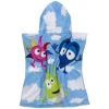 Babblarna Badponcho Himmel