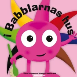 Babblarna i Babblarnas hus Bok