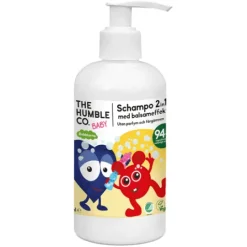 Babblarna Shampoo 2-in-1 250 ml