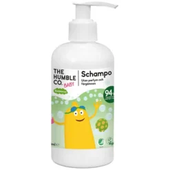 Babblarna Shampoo 250 ml