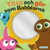Babblarna Spegelbok