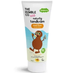 Babblarna Tandkräm Baby 6 mån-6 år Tutti Frutti med Fluor 75 ml