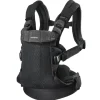 BabyBjörn Baby Carrier Harmony 3D Mesh Black