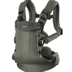 BabyBjörn Baby Carrier Harmony 3D Mesh Dark Green