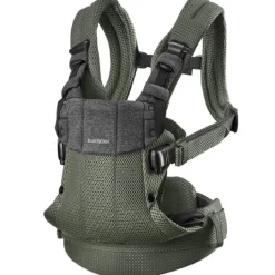 BabyBjörn Baby Carrier Harmony 3D Mesh Dark Green
