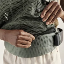 BabyBjörn Baby Carrier Harmony 3D Mesh Dark Green
