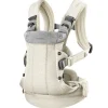BabyBjörn Baby Carrier Harmony 3D Mesh Cream