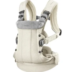 BabyBjörn Baby Carrier Harmony 3D Mesh Cream