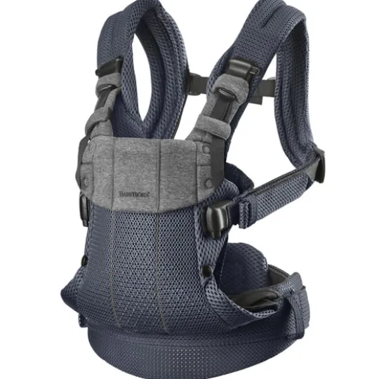 BabyBjörn Baby Carrier Harmony 3D Mesh Navy Blue