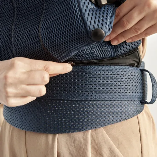 BabyBjörn Baby Carrier Harmony 3D Mesh Navy Blue
