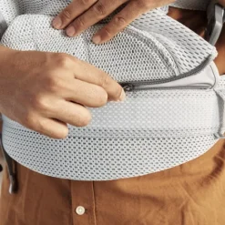 BabyBjörn Baby Carrier Harmony 3D Mesh Silver