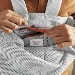 BabyBjörn Baby Carrier Harmony 3D Mesh Silver