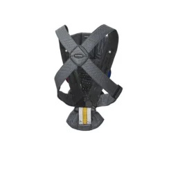 BabyBjörn Bärsele Mini 3D Mesh Antracitgrå