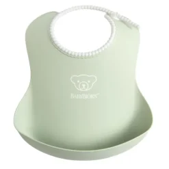 BabyBjörn Haklapp Blekgrön