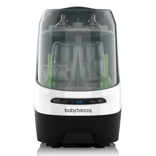 Baby Brezza Bottle Washer Pro