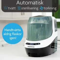 Baby Brezza Bottle Washer Pro