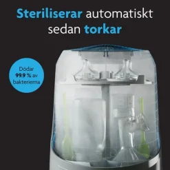 Baby Brezza Bottle Washer Pro