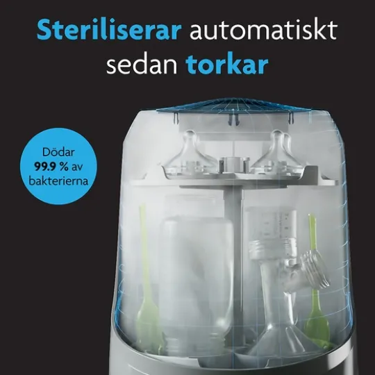 Baby Brezza Bottle Washer Pro
