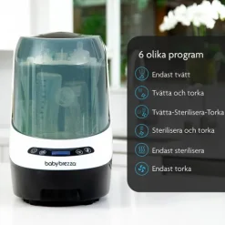Baby Brezza Bottle Washer Pro