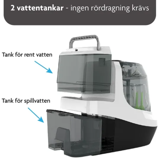 Baby Brezza Bottle Washer Pro