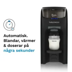 Baby Brezza Formula Pro Advanced Black