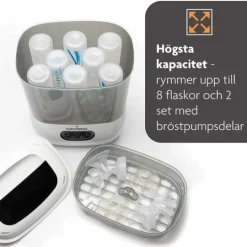 Baby Brezza OneStep Sterilizer Dryer Advanced