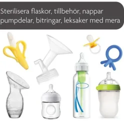 Baby Brezza OneStep Sterilizer Dryer Advanced