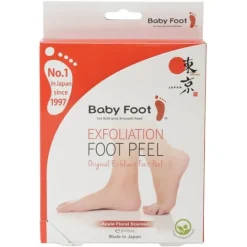 Baby Foot Exfolieringssockor