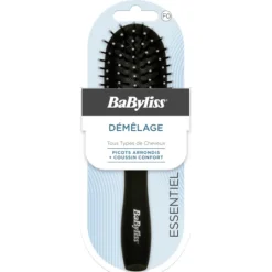 BaByliss Paddelborste Midi Svart