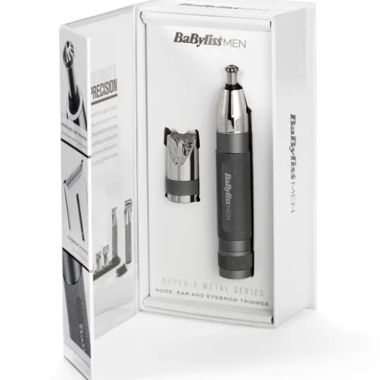 BaByliss Öron & Nästrimmer Super-X E116E