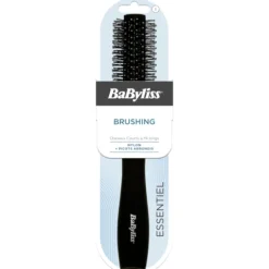 BaByliss Rund Fönborste Svart